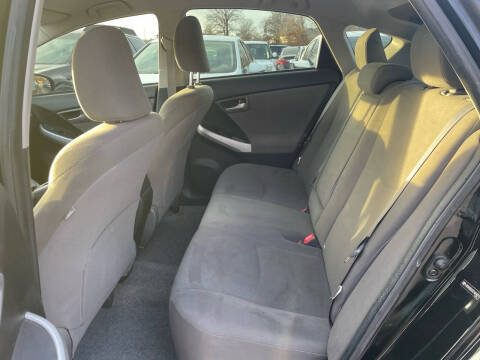 2012 Toyota Prius Two