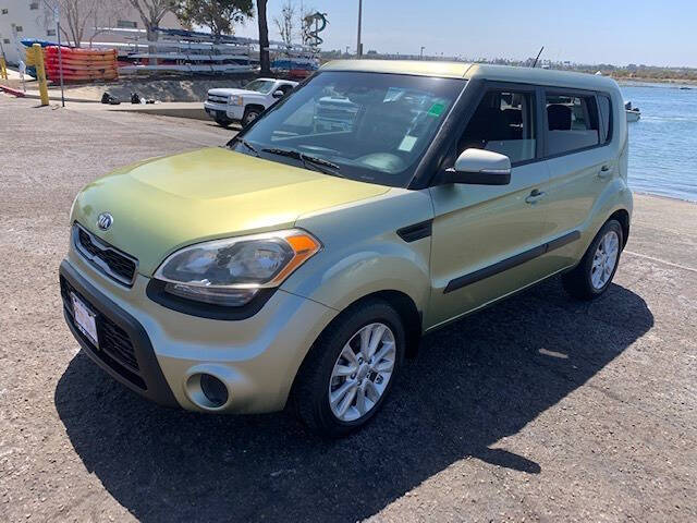 2013 Kia Soul !