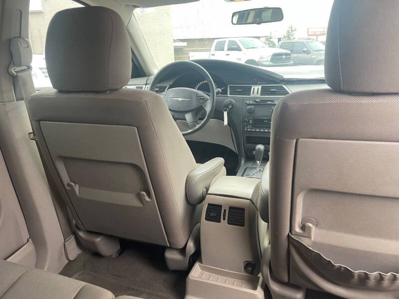 2006 Chrysler Pacifica