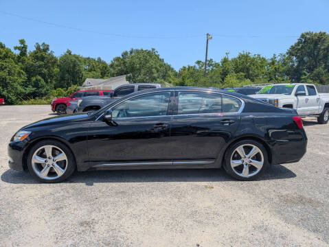 2008 Lexus GS 350