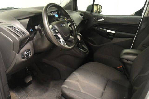 2018 Ford Transit Connect XLT