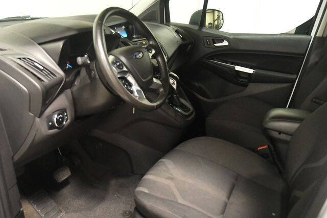 2018 Ford Transit Connect XLT