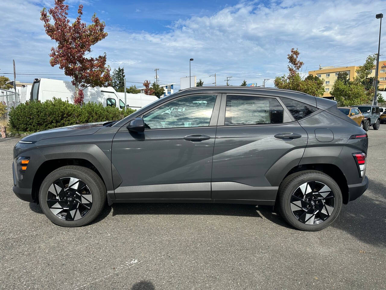 2024 Hyundai KONA for sale at Autos by Talon in Seattle, WA