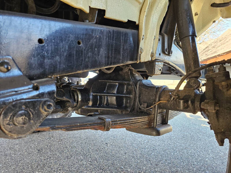 1982 Toyota Land Cruiser