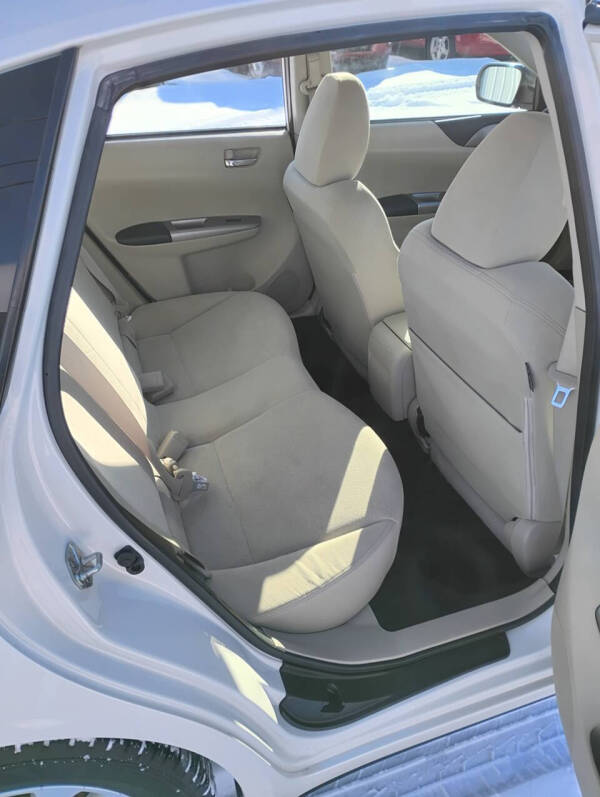 2010 Subaru Impreza 2.5i Premium