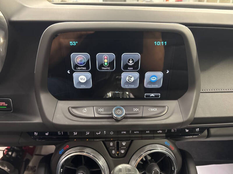 2017 Chevrolet Camaro LT