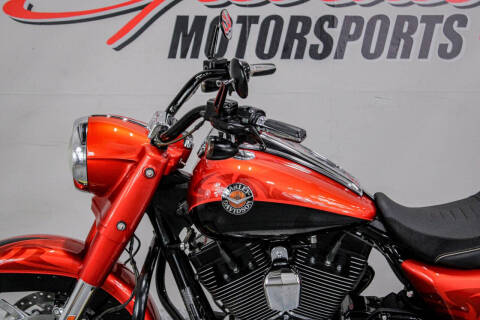 2014 Harley-Davidson CVO Road King