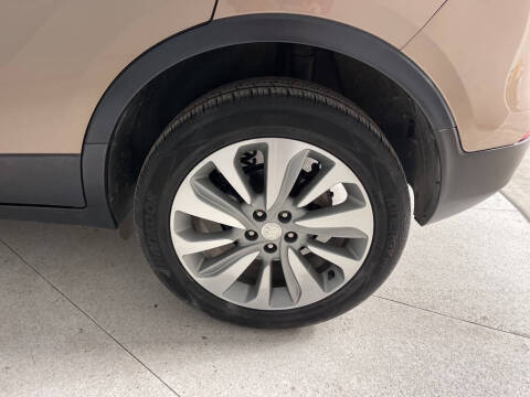 2018 Buick Encore Preferred