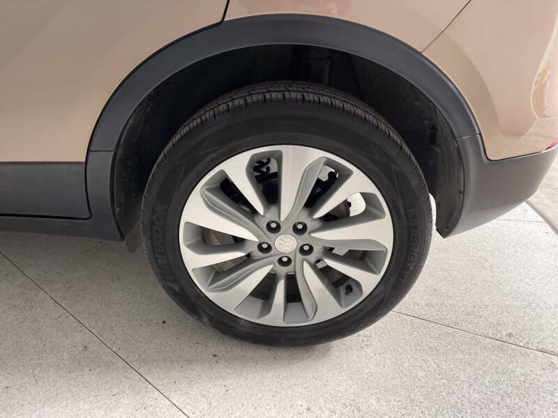 2018 Buick Encore Preferred