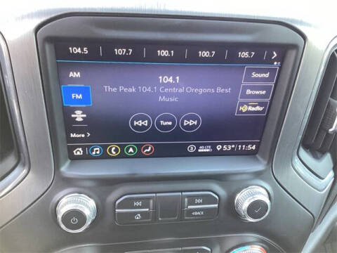 2020 GMC Sierra 3500HD