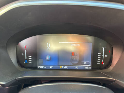 2024 Ford Escape Active