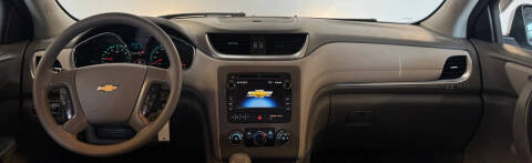 2015 Chevrolet Traverse LS