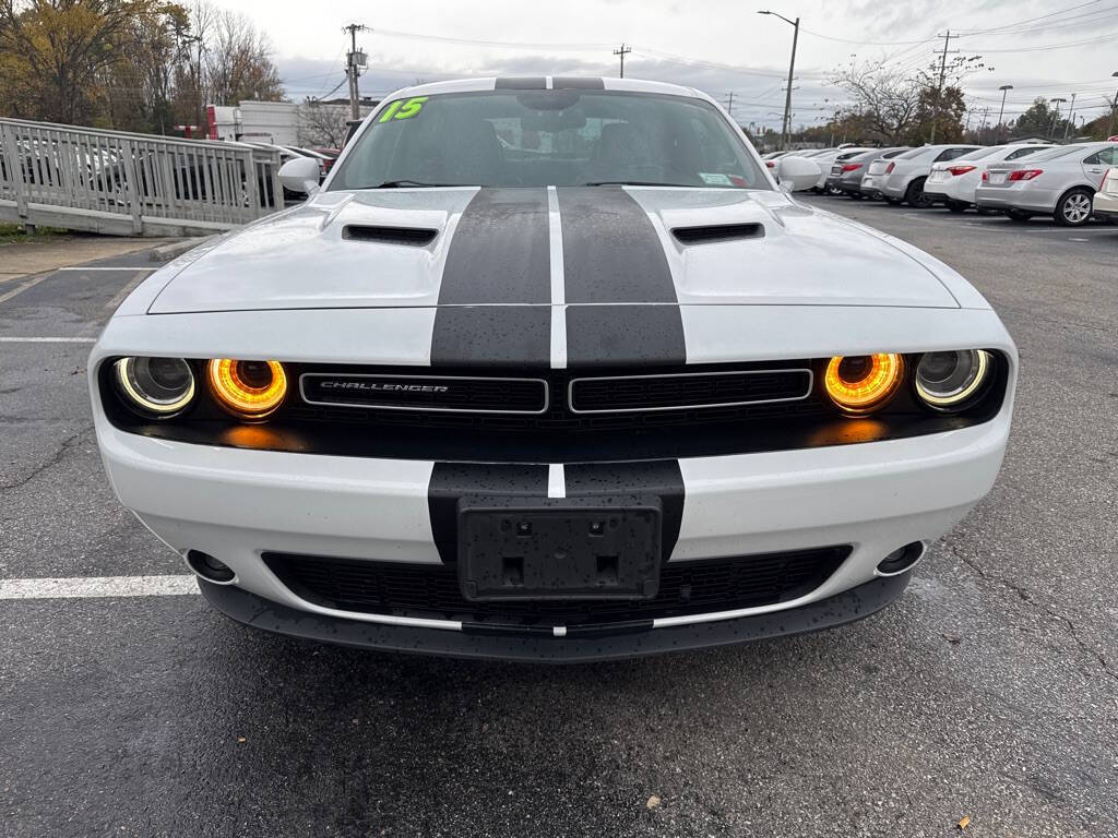 2015 Dodge Challenger for sale at First Place Auto Sales LLC in Rock Hill, SC