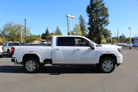 2021 GMC Sierra 2500HD
