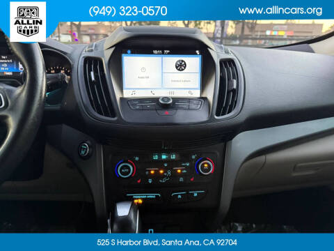 2019 Ford Escape SEL