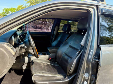 2012 Jeep Grand Cherokee