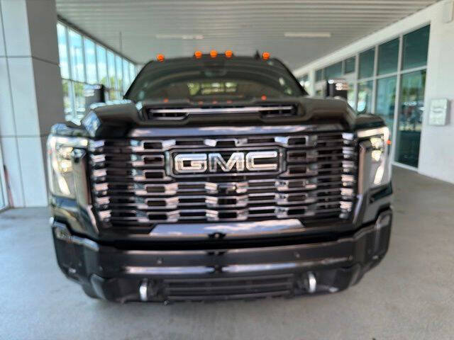 2026 GMC Sierra 3500HD