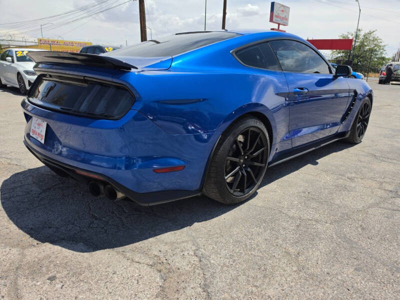2017 Ford Mustang Shelby GT350