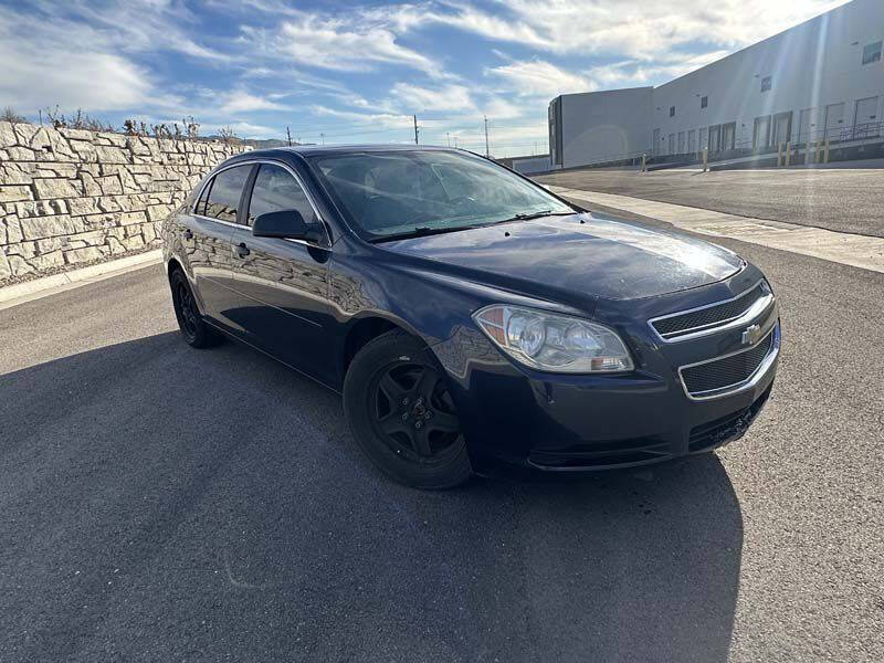 2012 Chevrolet Malibu LS