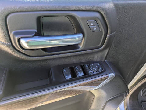 2021 Chevrolet Silverado 3500HD