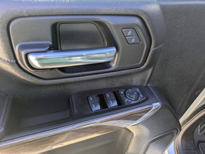 2021 Chevrolet Silverado 3500HD