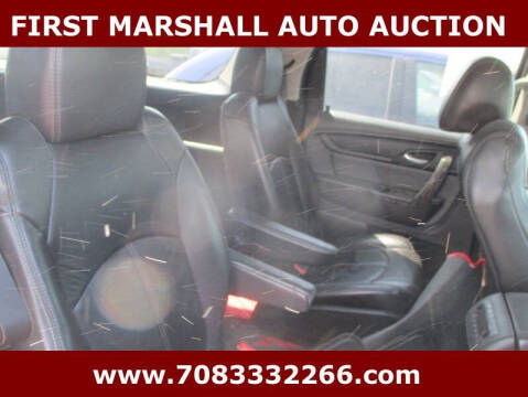 2014 GMC Acadia SLT-1