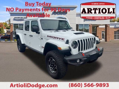 2023 Jeep Gladiator Mojave