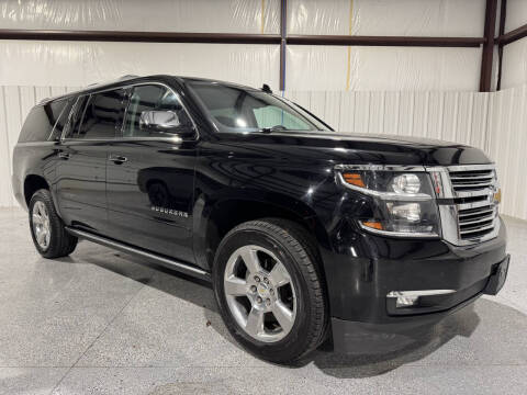 2016 Chevrolet Suburban for sale at Hatcher's Auto Sales, LLC in Campbellsville KY