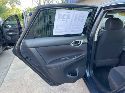 2014 Nissan Sentra S