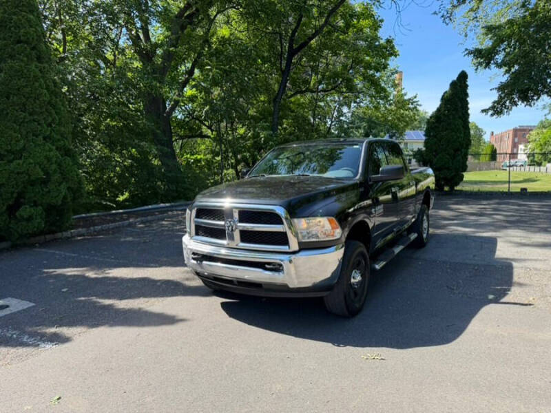 2017 RAM 2500