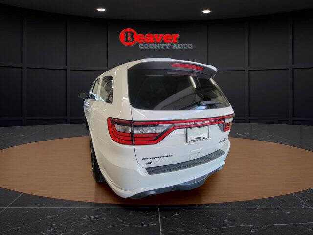 2026 Dodge Durango SRT Hellcat Jailbreak