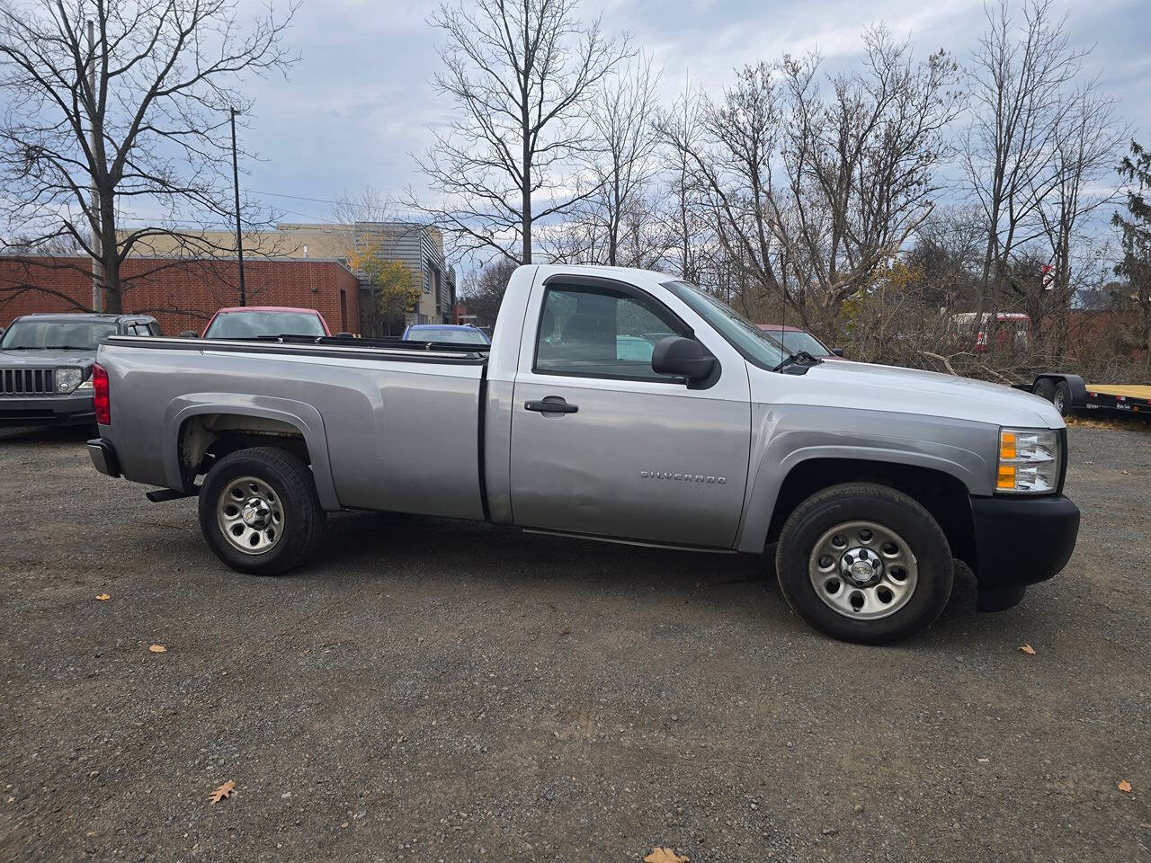 2012 Chevrolet Silverado 1500 for sale at Townline Motors in Cortland, NY