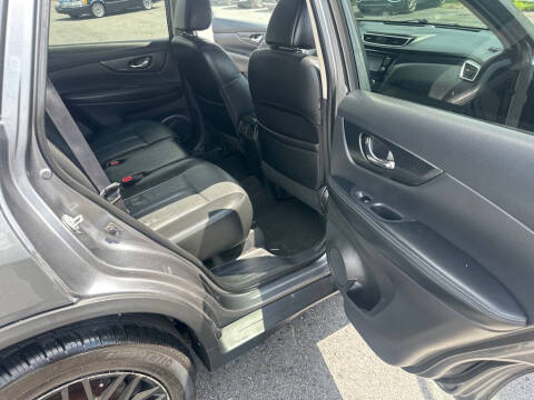 2016 Nissan Rogue