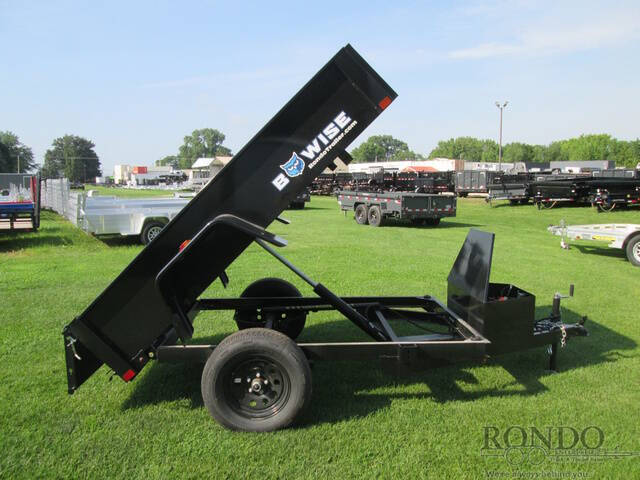 2026 BWISE Dump DTR508LP-3-D