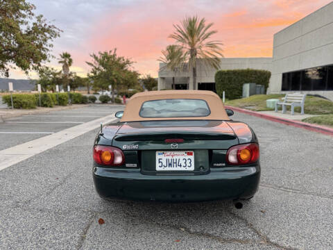 1999 Mazda MX-5 Miata