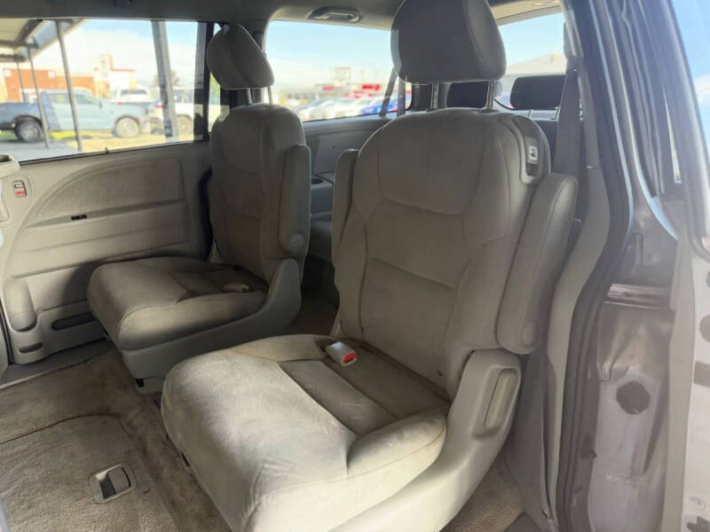 2010 Honda Odyssey EX