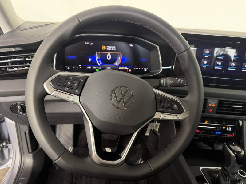 2026 Volkswagen Jetta S