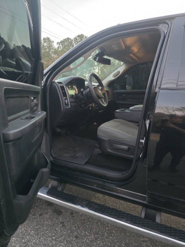 2014 RAM 2500 Tradesman