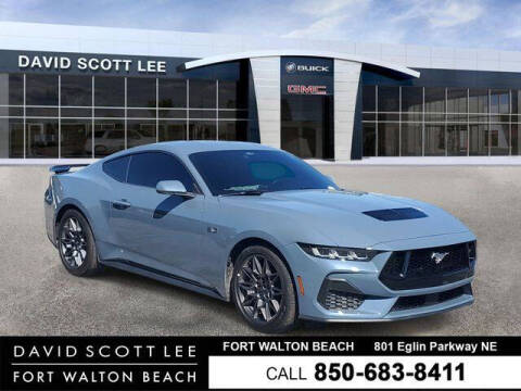 2024 Ford Mustang GT
