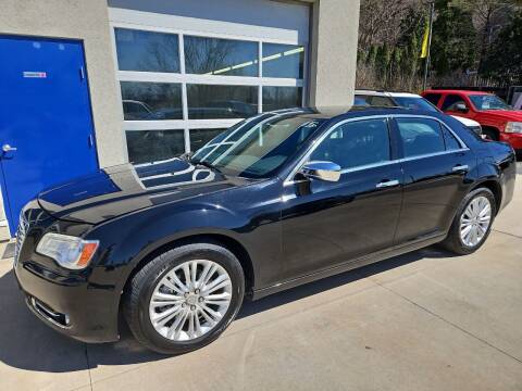2014 Chrysler 300 for sale at City Auto Sales in La Crosse WI