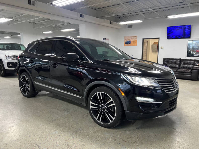 Lincoln MKC's photo