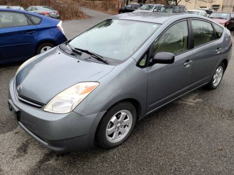 2005 Toyota Prius for sale at New Jersey Automobiles and Trucks in Lake Hopatcong NJ