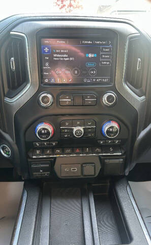 2021 GMC Sierra 2500HD Denali