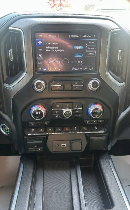 2021 GMC Sierra 2500HD Denali