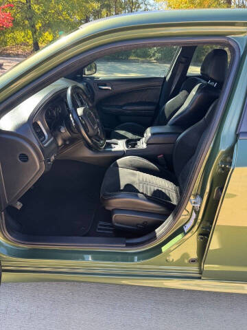 2021 Dodge Charger R/T