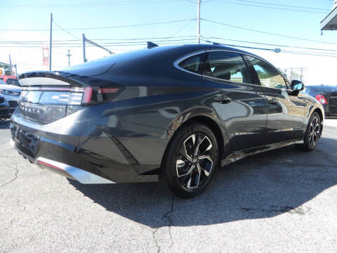 2025 Hyundai Sonata SEL