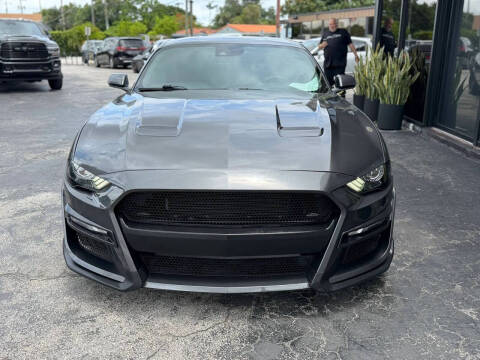 2019 Ford Mustang GT Premium