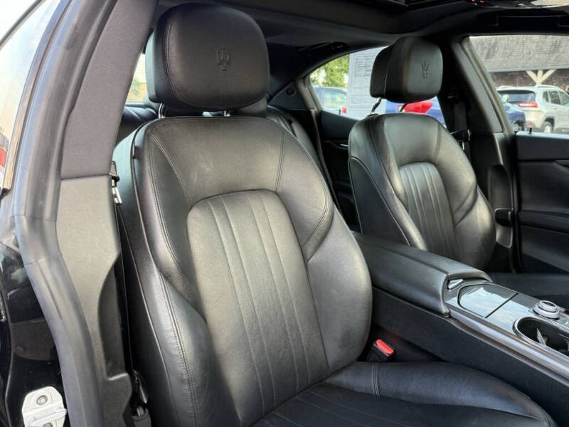 2018 Maserati Ghibli