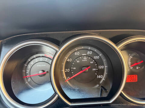 2011 Nissan Versa 1.8 SL