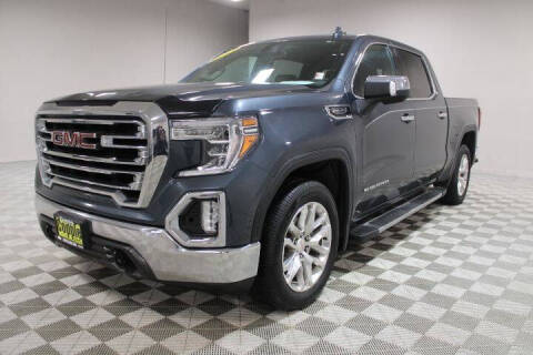 2019 GMC Sierra 1500
